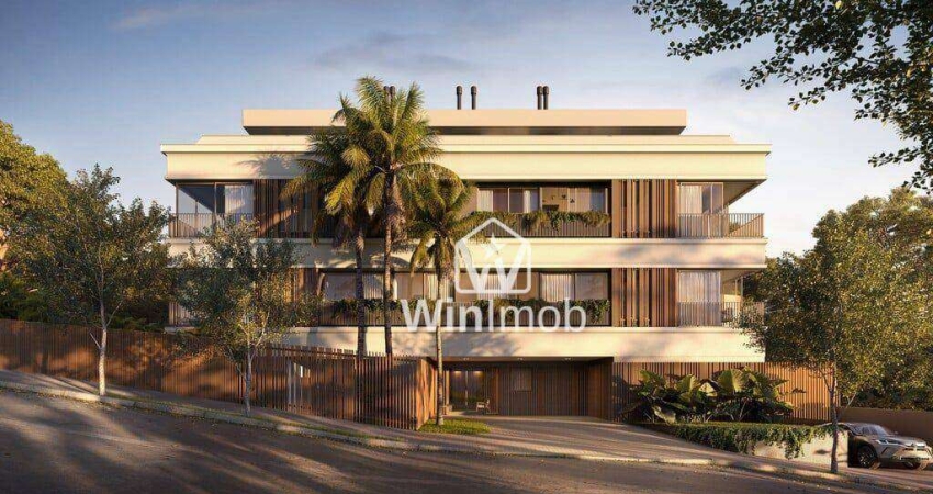 Apartamento com 3 dormitórios à venda, 116 m² por R$ 1.944.000,00 - Menino Deus - Porto Alegre/RS