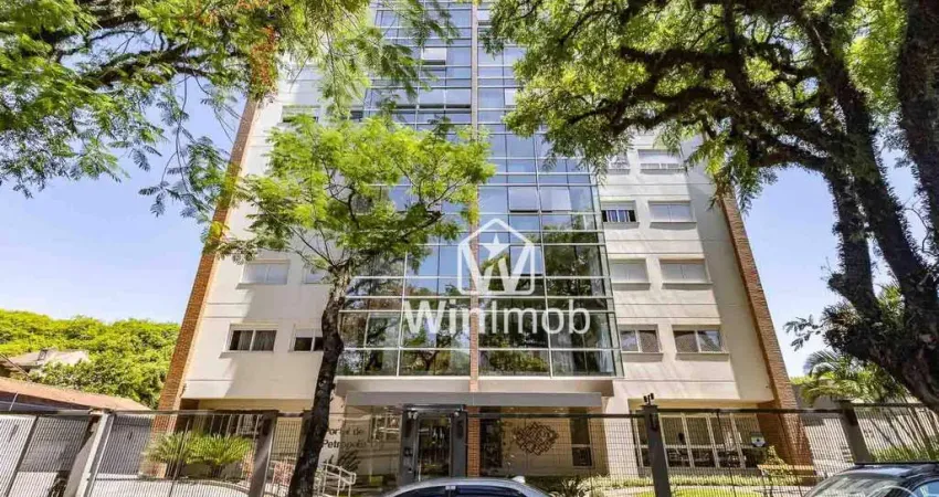 Apartamento com 3 dormitórios à venda, 104 m² por R$ 990.000,00 - Petrópolis - Porto Alegre/RS