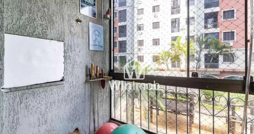 Apartamento à venda, 63 m² por R$ 425.000,00 - Sarandi - Porto Alegre/RS