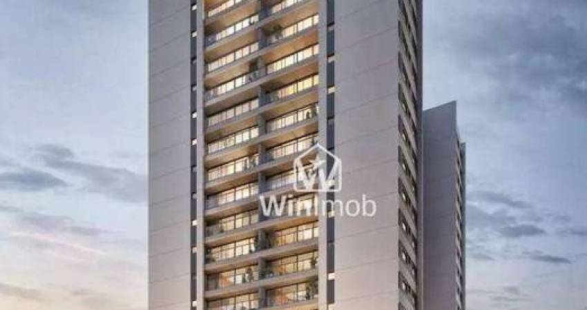 Apartamento com 3 dormitórios à venda, 98 m² por R$ 1.290.000,00 - Menino Deus - Porto Alegre/RS