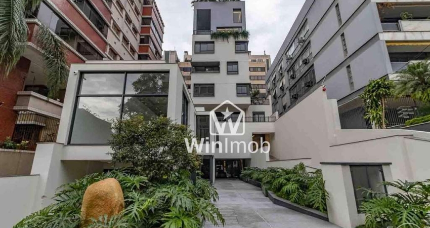 Apartamento com 2 dormitórios à venda, 123 m² por R$ 1.350.000,00 - Auxiliadora - Porto Alegre/RS