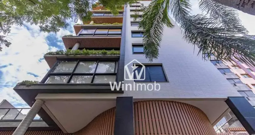 Apartamento à venda, 125 m² por R$ 1.979.000,00 - Mont'Serrat - Porto Alegre/RS