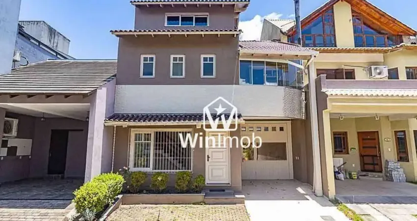 Casa com 3 dormitórios à venda, 256 m² por r$ 1.450.000,00 - ecoville - porto alegre/rs