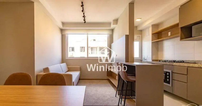 Apartamento com 3 dormitórios à venda, 67 m² por r$ 797.700,00 - cristo redentor - porto alegre/rs