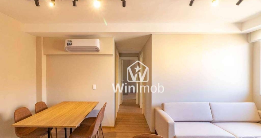 Apartamento com 3 dormitórios à venda, 67 m² por R$ 794.000,00 - Cristo Redentor - Porto Alegre/RS