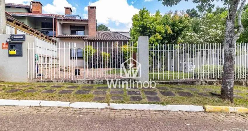 Casa com 4 dormitórios à venda, 200 m² por R$ 899.000,00 - Condomínio Cantegril - Viamão/RS