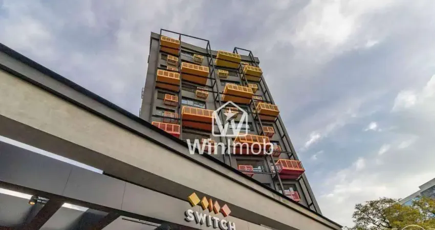Apartamento com 1 dormitório à venda, 43 m² por R$ 670.000,00 - Independência - Porto Alegre/RS