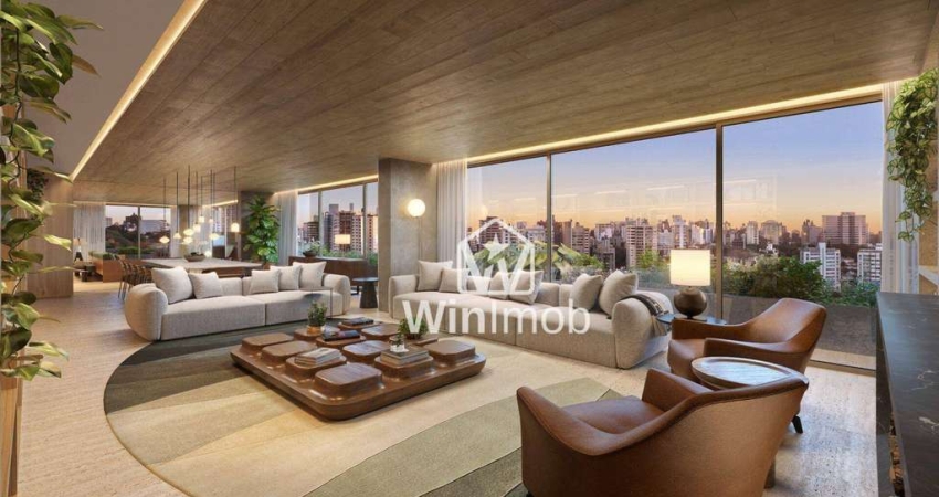 Apartamento à venda, 232 m² por R$ 5.047.000,00 - Boa Vista - Porto Alegre/RS