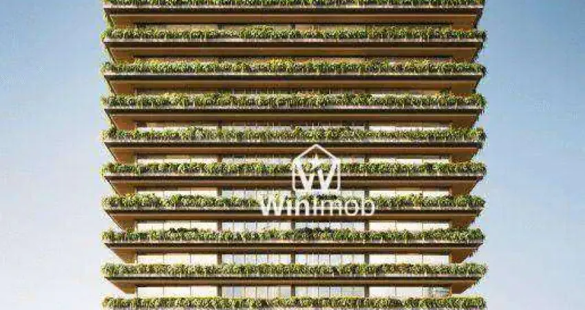 Apartamento com 3 dormitórios à venda, 232 m² por r$ 5.278.000,00 - boa vista - porto alegre/rs