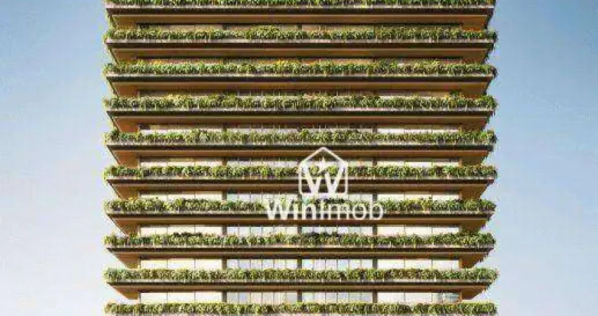 Apartamento com 3 dormitórios à venda, 232 m² por r$ 5.648.000,00 - boa vista - porto alegre/rs