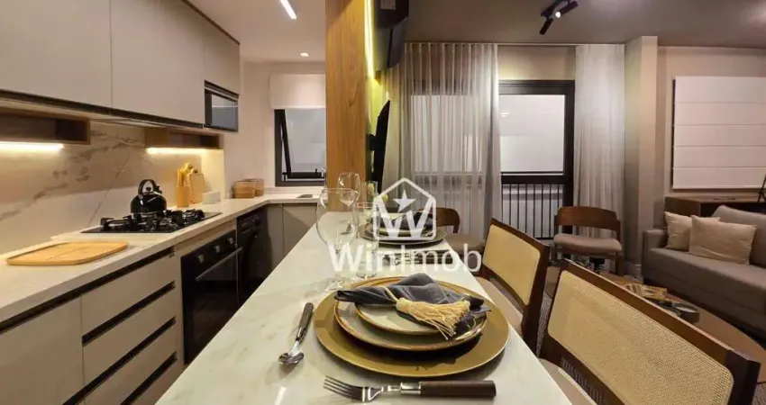 Apartamento à venda, 62 m² por R$ 490.000,00 - Sarandi - Porto Alegre/RS