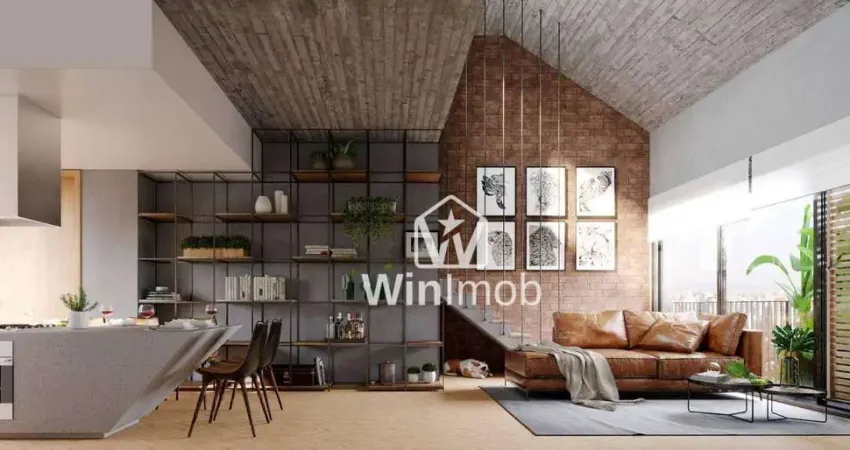 Cobertura com 2 dormitórios à venda, 156 m² por R$ 1.680.000,00 - Auxiliadora - Porto Alegre/RS