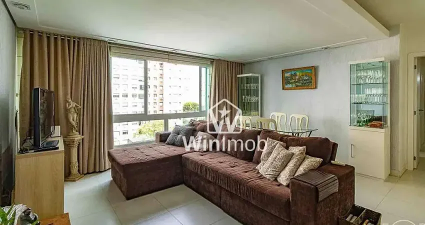 Apartamento com 3 dormitórios à venda, 106 m² por R$ 1.130.000,00 - Passo d'Areia - Porto Alegre/RS