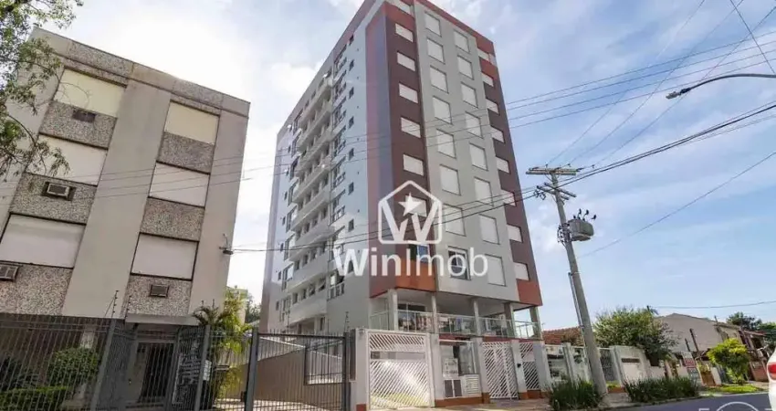 Apartamento com 2 dormitórios à venda, 63 m² por R$ 659.000,00 - Cristo Redentor - Porto Alegre/RS