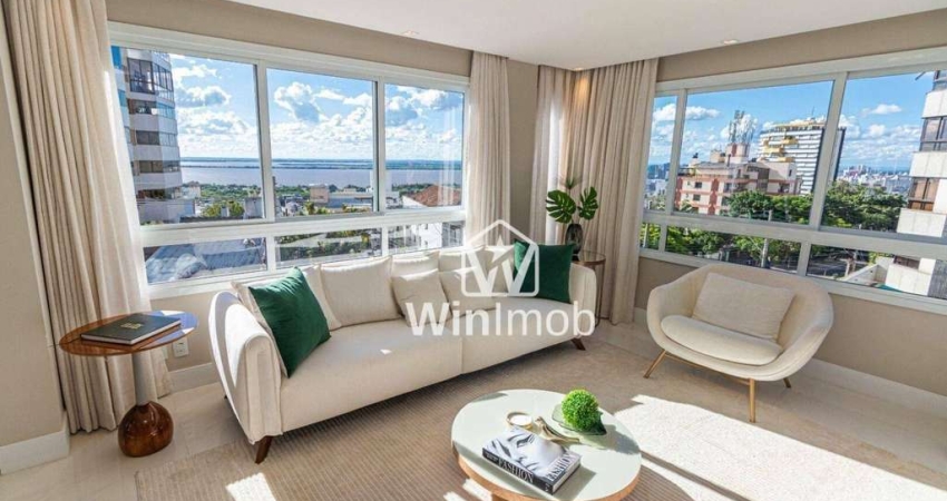 Apartamento à venda, 102 m² por R$ 990.000,00 - Menino Deus - Porto Alegre/RS
