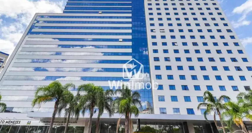 Apartamento com 1 dormitório à venda, 22 m² por R$ 273.968,73 - Cidade Baixa - Porto Alegre/RS