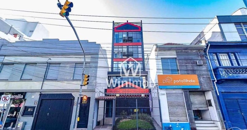 Sala à venda, 27 m² por R$ 108.000,00 - Floresta - Porto Alegre/RS
