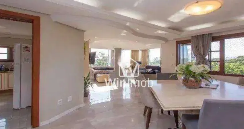 Cobertura com 3 dormitórios à venda, 215 m² por R$ 970.000,00 - Vila Ipiranga - Porto Alegre/RS