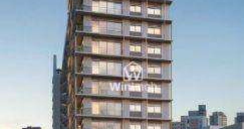 Apartamento à venda, 28 m² por R$ 522.000,00 - Bom Fim - Porto Alegre/RS