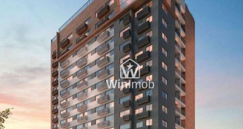 Apartamento com 1 dormitório à venda, 26 m² por R$ 483.000,00 - Moinhos de Vento - Porto Alegre/RS