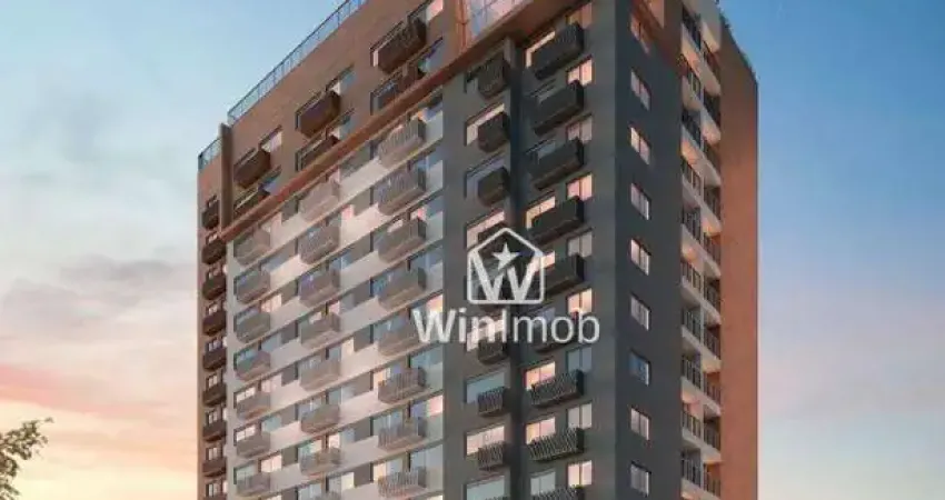 Apartamento com 1 dormitório à venda, 42 m² por R$ 741.449,00 - Moinhos de Vento - Porto Alegre/RS