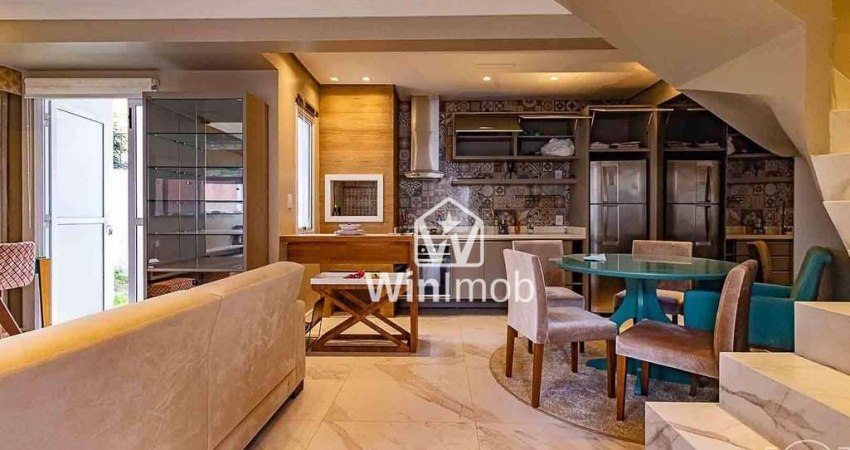 Casa à venda, 194 m² por R$ 890.000,00 - Coronel Aparício Borges - Porto Alegre/RS