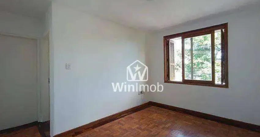 Apartamento à venda, 62 m² por R$ 269.000,00 - Petrópolis - Porto Alegre/RS