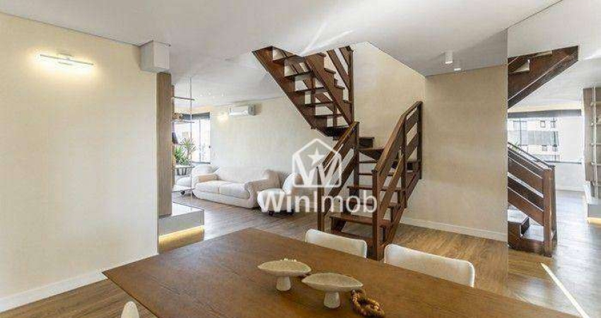 Cobertura à venda, 270 m² por R$ 2.650.000,00 - Auxiliadora - Porto Alegre/RS