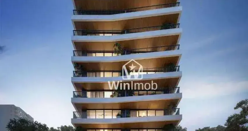 Apartamento com 3 dormitórios à venda, 137 m² por R$ 2.434.000,00 - Rio Branco - Porto Alegre/RS
