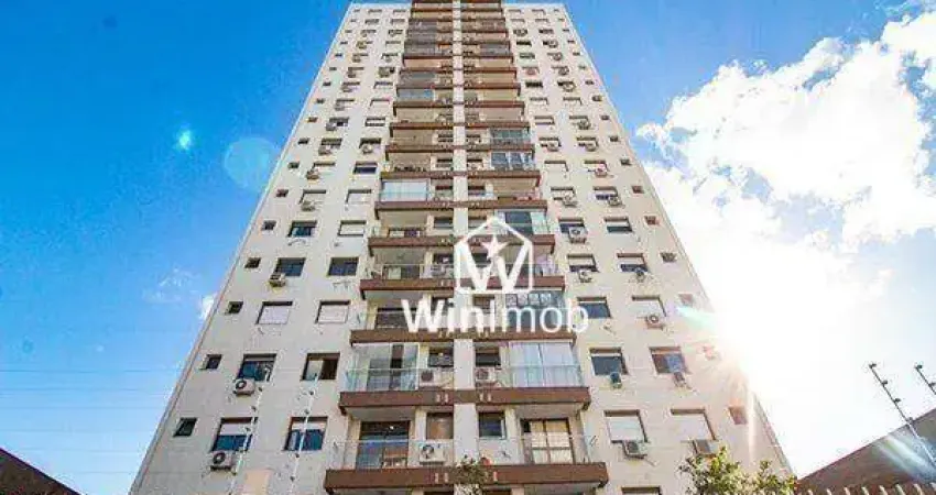 Apartamento à venda, 72 m² por R$ 620.000,00 - Passo D Areia - Porto Alegre/RS