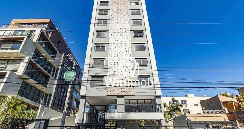 Apartamento com 2 dormitórios à venda, 70 m² por R$ 841.900,00 - Petrópolis - Porto Alegre/RS