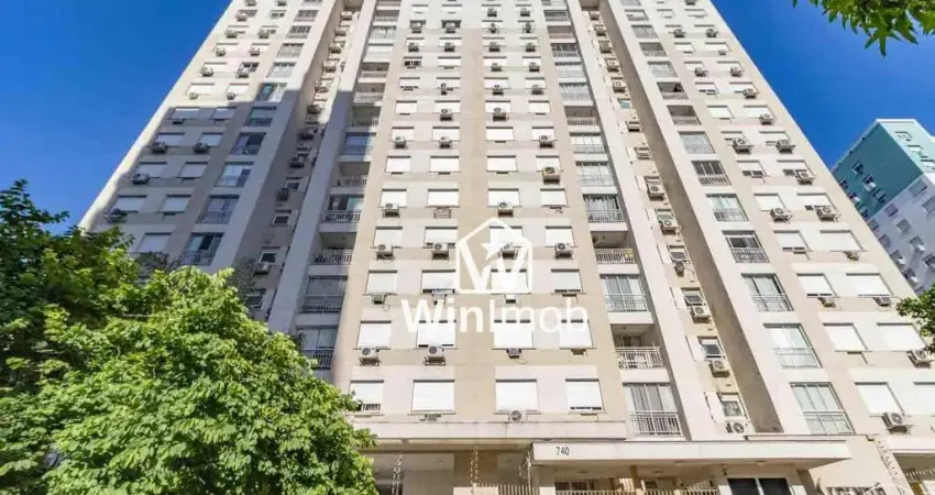 Apartamento com 2 dormitórios à venda, 62 m² por R$ 560.000,00 - Passo d'Areia - Porto Alegre/RS