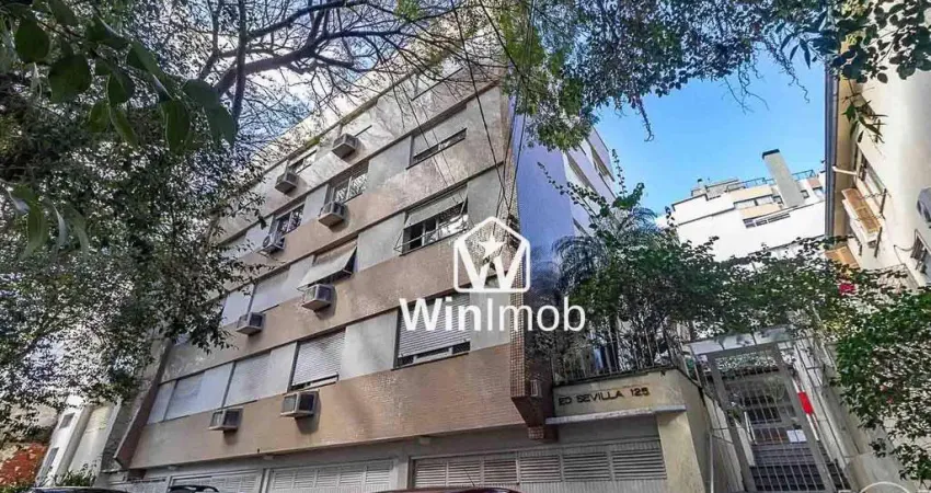 Apartamento à venda, 90 m² por R$ 385.000,00 - Higienópolis - Porto Alegre/RS