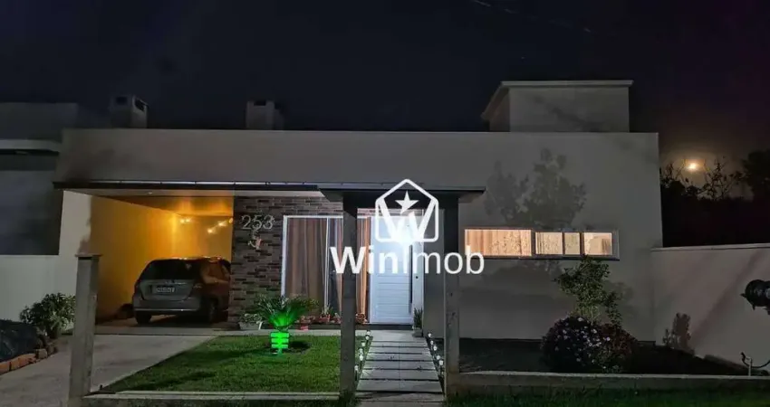 Casa à venda, 138 m² por R$ 699.000,00 - Condomínio Cantegril - Viamão/RS