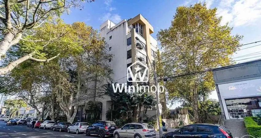 Cobertura com 1 dormitório à venda, 103 m² por r$ 850.000,00 - boa vista - porto alegre/rs