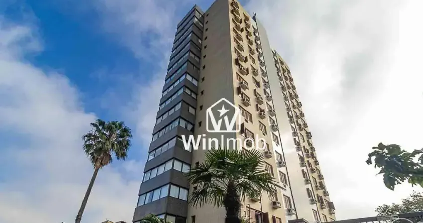 Apartamento com 3 dormitórios à venda, 150 m² por R$ 1.380.000 - Jardim Planalto - Porto Alegre/RS