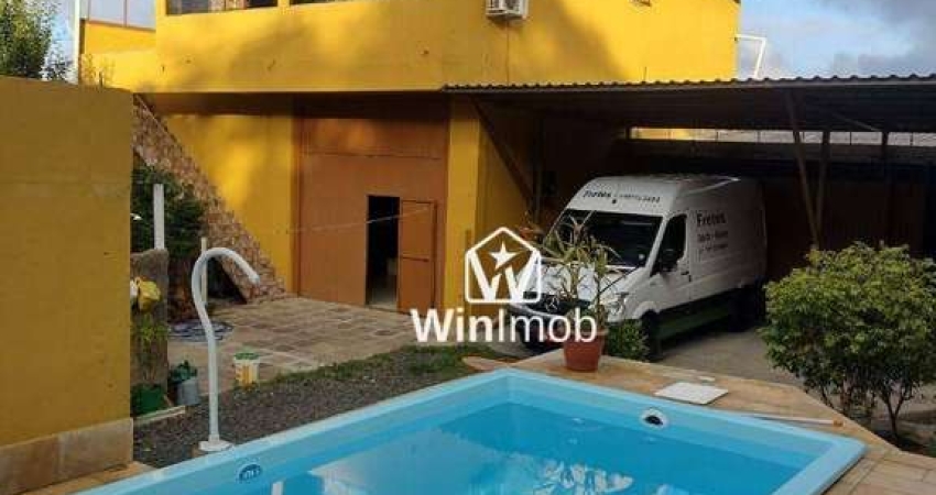 Casa com 2 dormitórios à venda, 240 m² por R$ 1.100.000,00 - Agronomia - Porto Alegre/RS