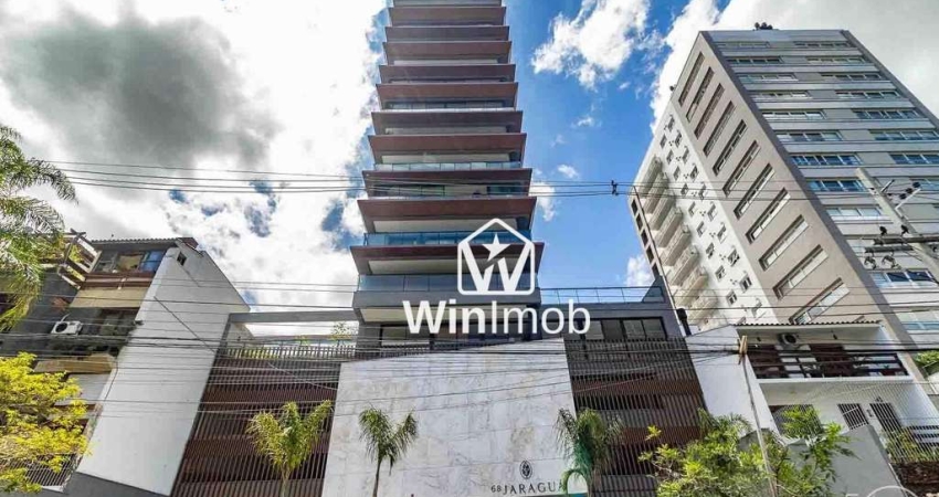 Apartamento com 3 dormitórios à venda, 208 m² por R$ 3.650.000 - Bela Vista - Porto Alegre/RS