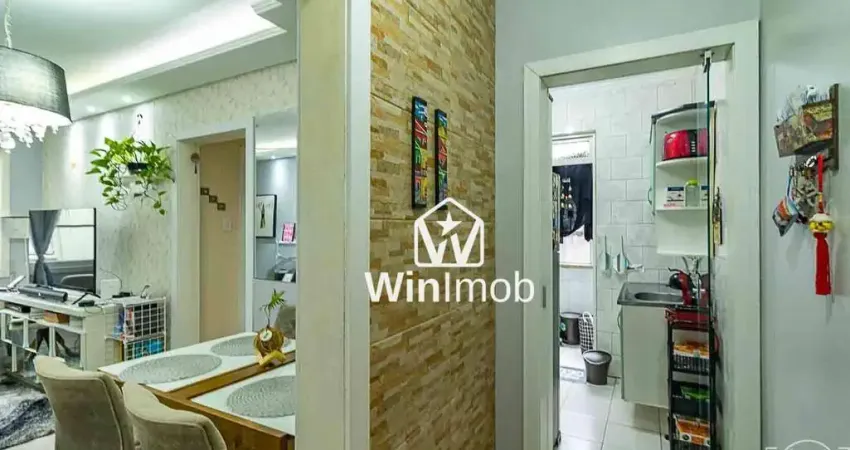 Apartamento com 1 dormitório à venda, 45 m² por R$ 240.000,00 - Santana - Porto Alegre/RS