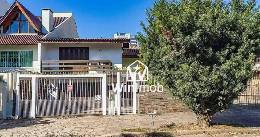 Casa com 3 dormitórios à venda, 229 m² por R$ 995.000,00 - Jardim Planalto - Porto Alegre/RS
