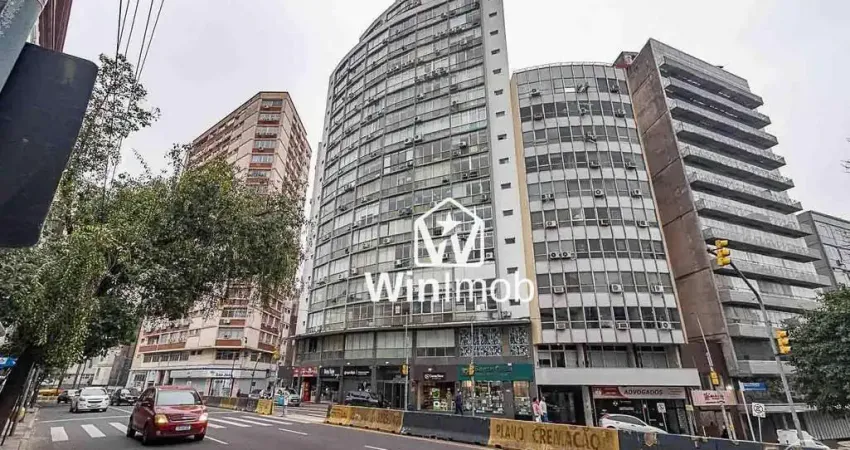 Sala à venda, 42 m² por R$ 130.000,00 - Centro Histórico - Porto Alegre/RS
