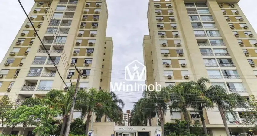 Apartamento com 3 dormitórios à venda, 95 m² por R$ 689.000,00 - Jardim Lindóia - Porto Alegre/RS
