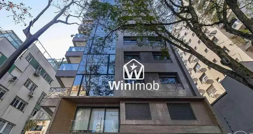 Apartamento com 2 dormitórios à venda, 108 m² por R$ 1.756.000,00 - Rio Branco - Porto Alegre/RS