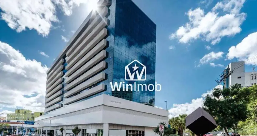 Sala à venda, 38 m² por R$ 415.000,00 - Floresta - Porto Alegre/RS