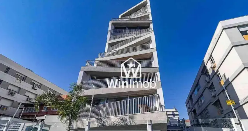 Apartamento com 2 dormitórios à venda, 111 m² por R$ 1.956.650 - Auxiliadora - Porto Alegre/RS
