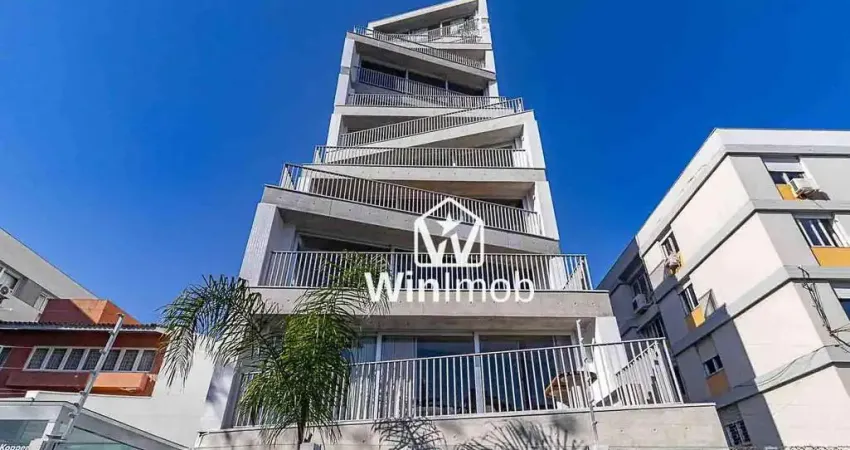 Apartamento com 3 dormitórios à venda, 160 m² por R$ 3.128.000 - Auxiliadora - Porto Alegre/RS