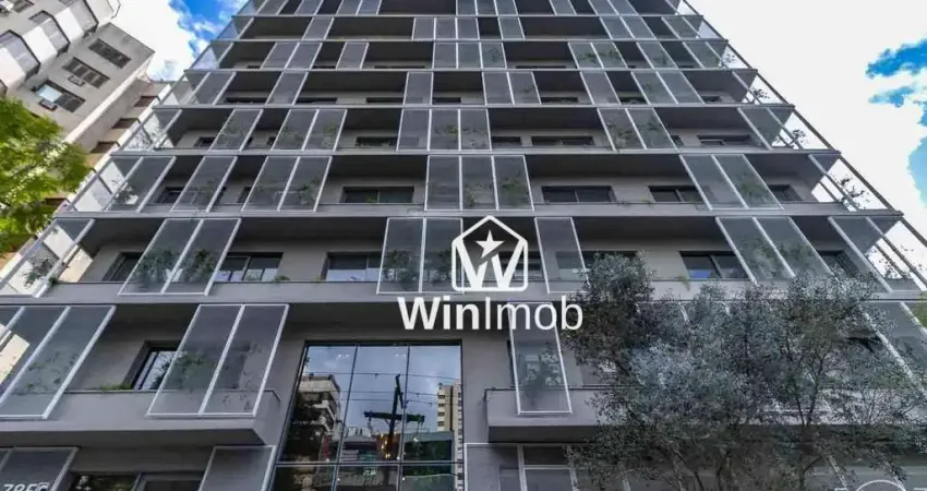 Apartamento com 1 dormitório à venda, 44 m² por R$ 788.000,00 - Mont'Serrat - Porto Alegre/RS