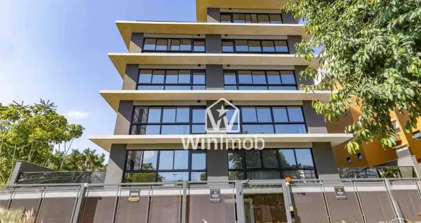 Apartamento garden com 2 dormitórios à venda, 192 m² por r$ 1.292.000,00 - boa vista - porto alegre/rs