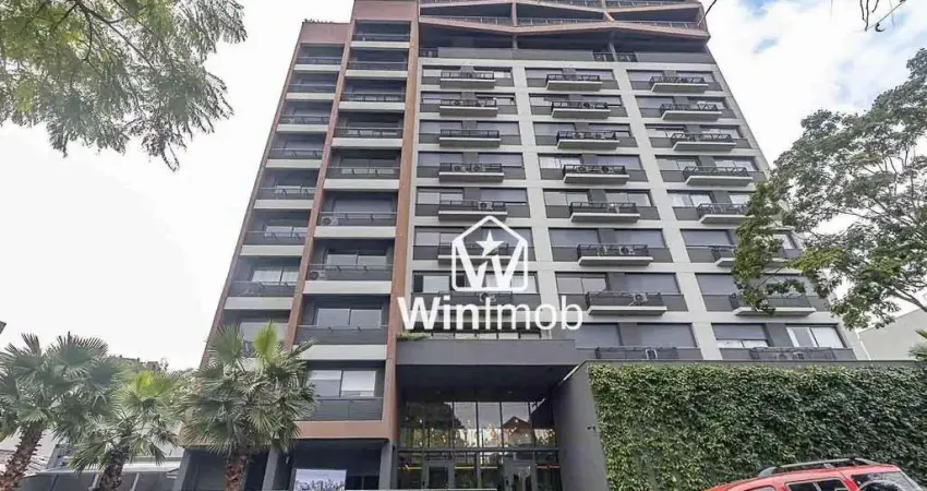 Apartamento com 1 dormitório à venda, 24 m² por R$ 418.000,00 - Rio Branco - Porto Alegre/RS