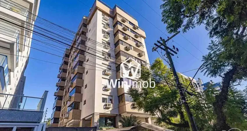 Apartamento à venda, 98 m² por r$ 740.000,00 - são joão - porto alegre/rs